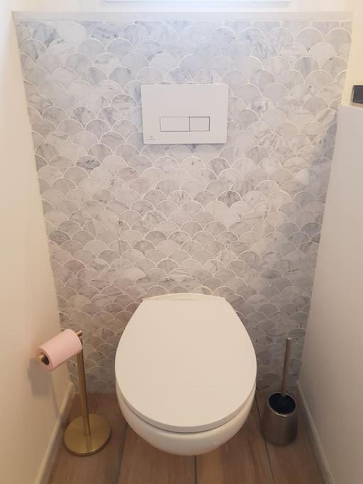 Maison Proche Clermont-Fd Entre Chu Et Cezeaux -Parking Beaumont  Екстериор снимка