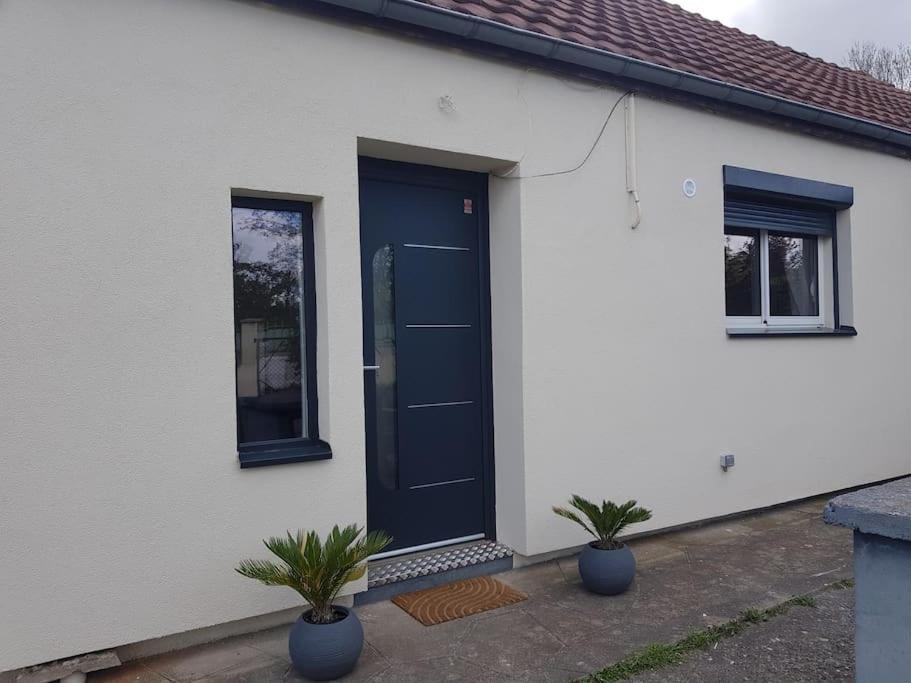 Maison Proche Clermont-Fd Entre Chu Et Cezeaux -Parking Beaumont  Екстериор снимка