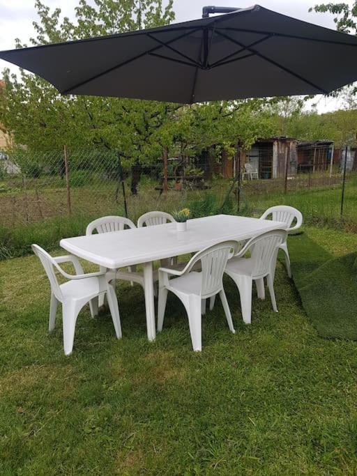 Maison Proche Clermont-Fd Entre Chu Et Cezeaux -Parking Beaumont  Екстериор снимка