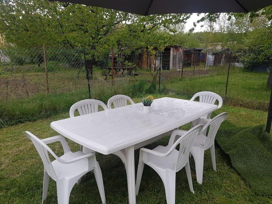 Maison Proche Clermont-Fd Entre Chu Et Cezeaux -Parking Beaumont  Екстериор снимка