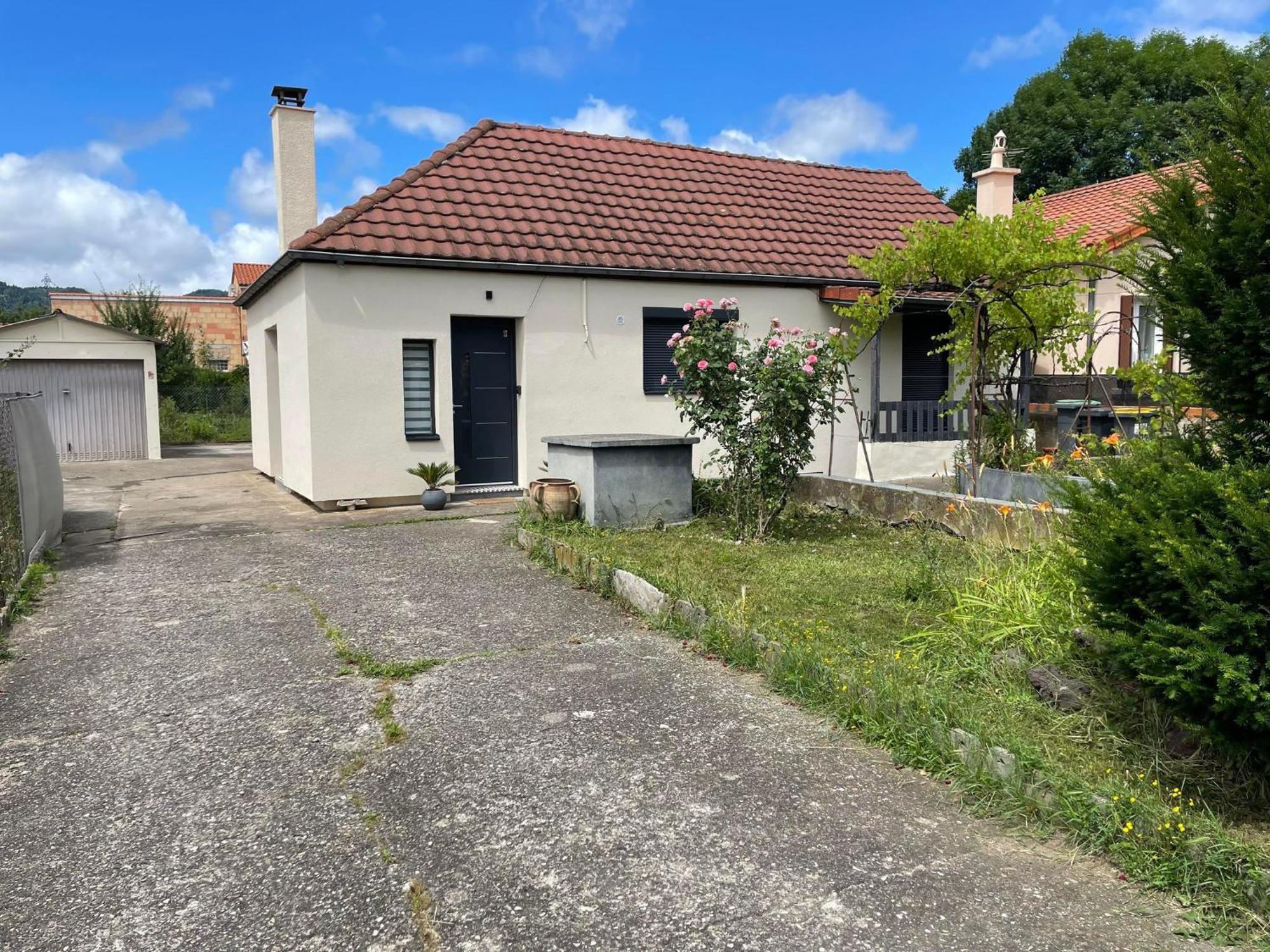 Maison Proche Clermont-Fd Entre Chu Et Cezeaux -Parking Beaumont  Екстериор снимка